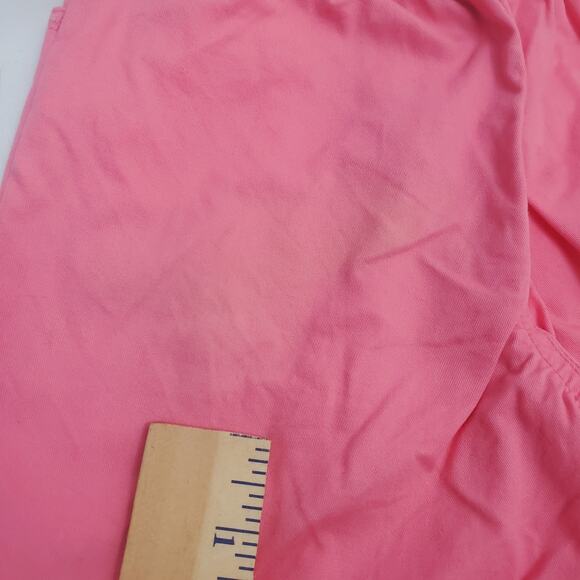 Y2k Vintage Cherokee by Target 2t Girls Floral Top Pink Pants Set Outfit DEFECTS - Picture 7 of 9